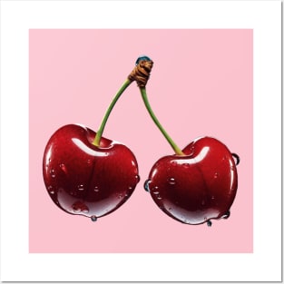 Cherry Posters and Art